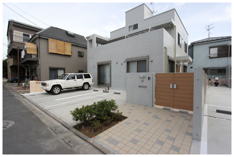 戸建住宅（東京都江戸川区）　画像B