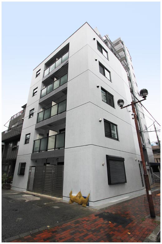 共同住宅（東京都立川市）　画像A